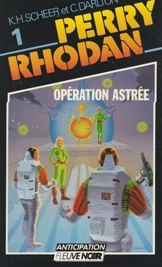 Opération Astrée - couverture livre occasion