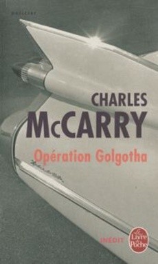 Opération Golgotha - couverture livre occasion