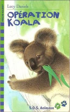 Opération Koala - couverture livre occasion