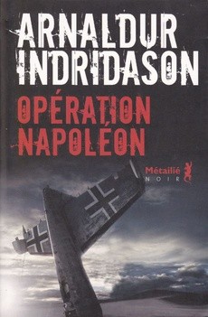 Opération Napoléon - couverture livre occasion