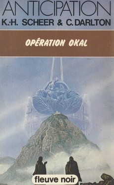 Opération Okal - couverture livre occasion