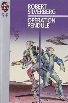 Opération Pendule - couverture livre occasion