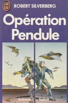 Opération pendule - couverture livre occasion