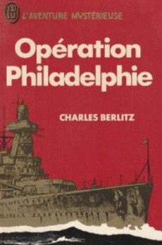 Opération Philadelphie - couverture livre occasion
