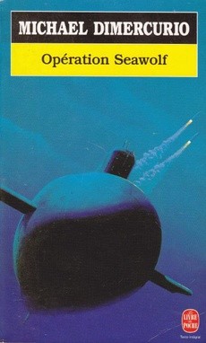 Opération "Seawolf" - couverture livre occasion