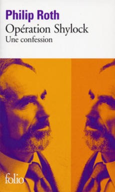 Opération Shylock - couverture livre occasion