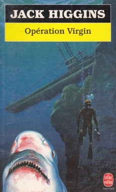 Opération Virgin - couverture livre occasion