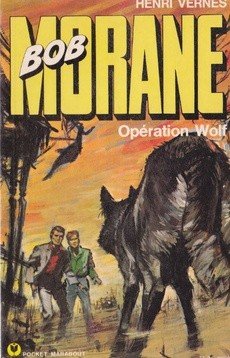 Opération Wolf - couverture livre occasion