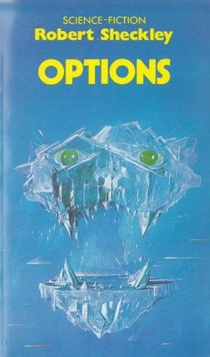 Options - couverture livre occasion