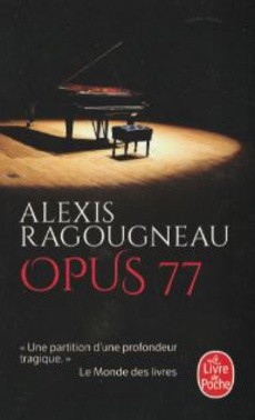 Opus 77 - couverture livre occasion