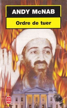 Ordre de tuer - couverture livre occasion