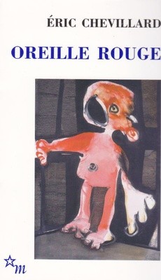 Oreille rouge - couverture livre occasion