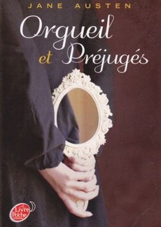 Orgueil et Préjugés - couverture livre occasion