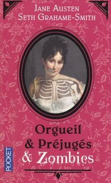 Orgueil & Préjugés & Zombies - couverture livre occasion