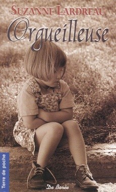 Orgueilleuse - couverture livre occasion