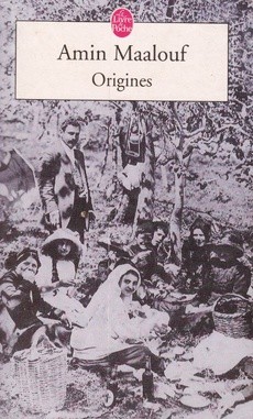 Origines - couverture livre occasion
