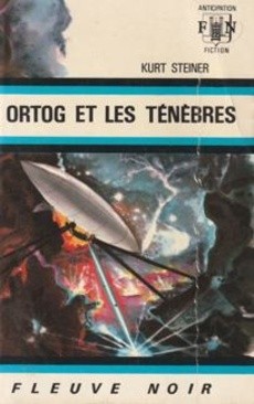 Ortog et les ténèbres - couverture livre occasion