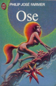 couverture de 'Ose' - couverture livre occasion