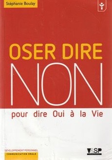 Oser dire Non - couverture livre occasion