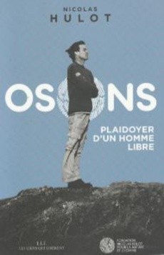 Osons - couverture livre occasion