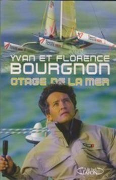 Otage de la mer - couverture livre occasion