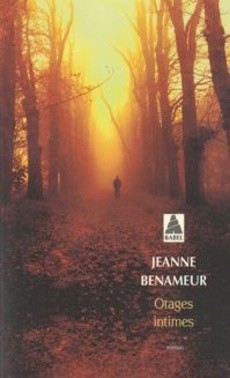 Otages intimes - couverture livre occasion