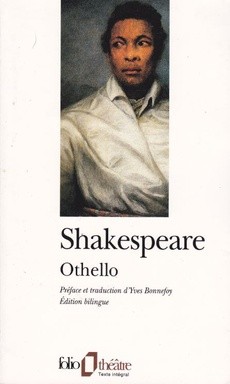 Othello - couverture livre occasion