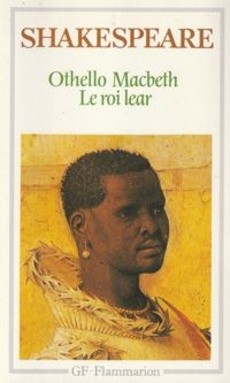Othello Macbeth Le roi Lear - couverture livre occasion