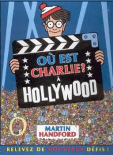 Où est Charlie ? à Hollywood - couverture livre occasion