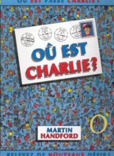 Où est Charlie ? - couverture livre occasion