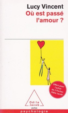 Où est passé l'amour ? - couverture livre occasion