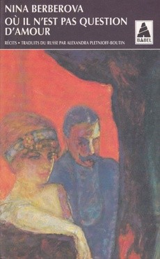 Où il n'est pas question d'amour - couverture livre occasion