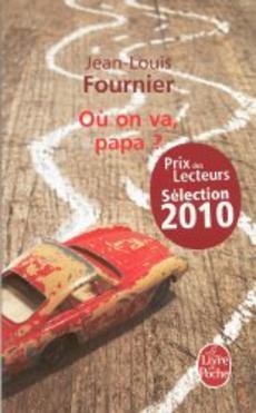Où on va, papa ? - couverture livre occasion