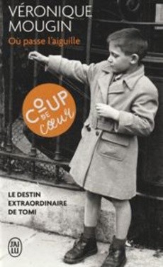 Où passe l'aiguille - couverture livre occasion