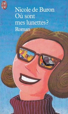 Où sont mes lunettes ? - couverture livre occasion