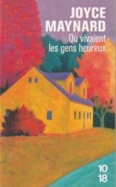 Où vivaient les gens heureux - couverture livre occasion