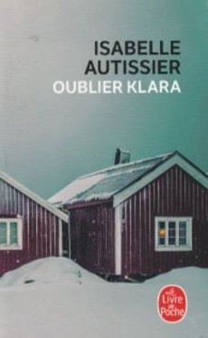 Oublier Klara - couverture livre occasion