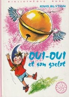 Oui-Oui et son grelot - couverture livre occasion