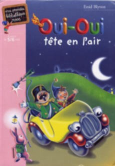 Oui-Oui tête en l'air - couverture livre occasion