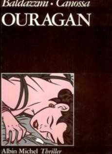 Ouragan - couverture livre occasion