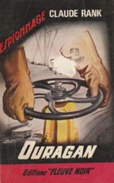 Ouragan - couverture livre occasion