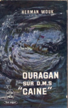 Ouragan sur D.M.S. "Caine" - couverture livre occasion