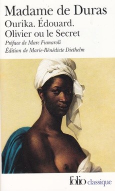 Ourika. Edouard - couverture livre occasion