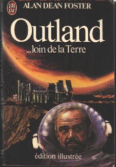 Outland - couverture livre occasion