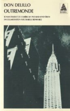 Outremonde - couverture livre occasion