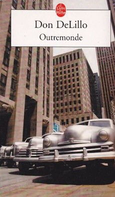 Outremonde - couverture livre occasion