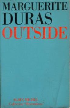 Outside - couverture livre occasion