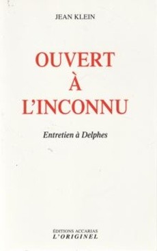 Ouvert à l'inconnu - couverture livre occasion