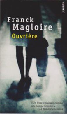 couverture de 'Ouvrière' - couverture livre occasion