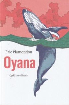 Oyana - couverture livre occasion